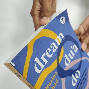 [DEFECT] Dream Du'a Do: A Millennial Muslimah's Guide to Achieving Your Wildest Dreams - Image 13