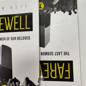 [DEFECT] Farewell: The Last Sermon of Our Beloved - Image 11