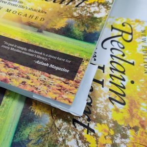 [DEFECT] Reclaim Your Heart: Personal Insights on Breaking Free from Life's Shackles - Image 12