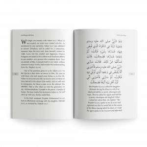 Love Stories from the Quran by Yahya Ibrahim