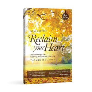 Reclaim Your Heart by Yasmin Mogahed
