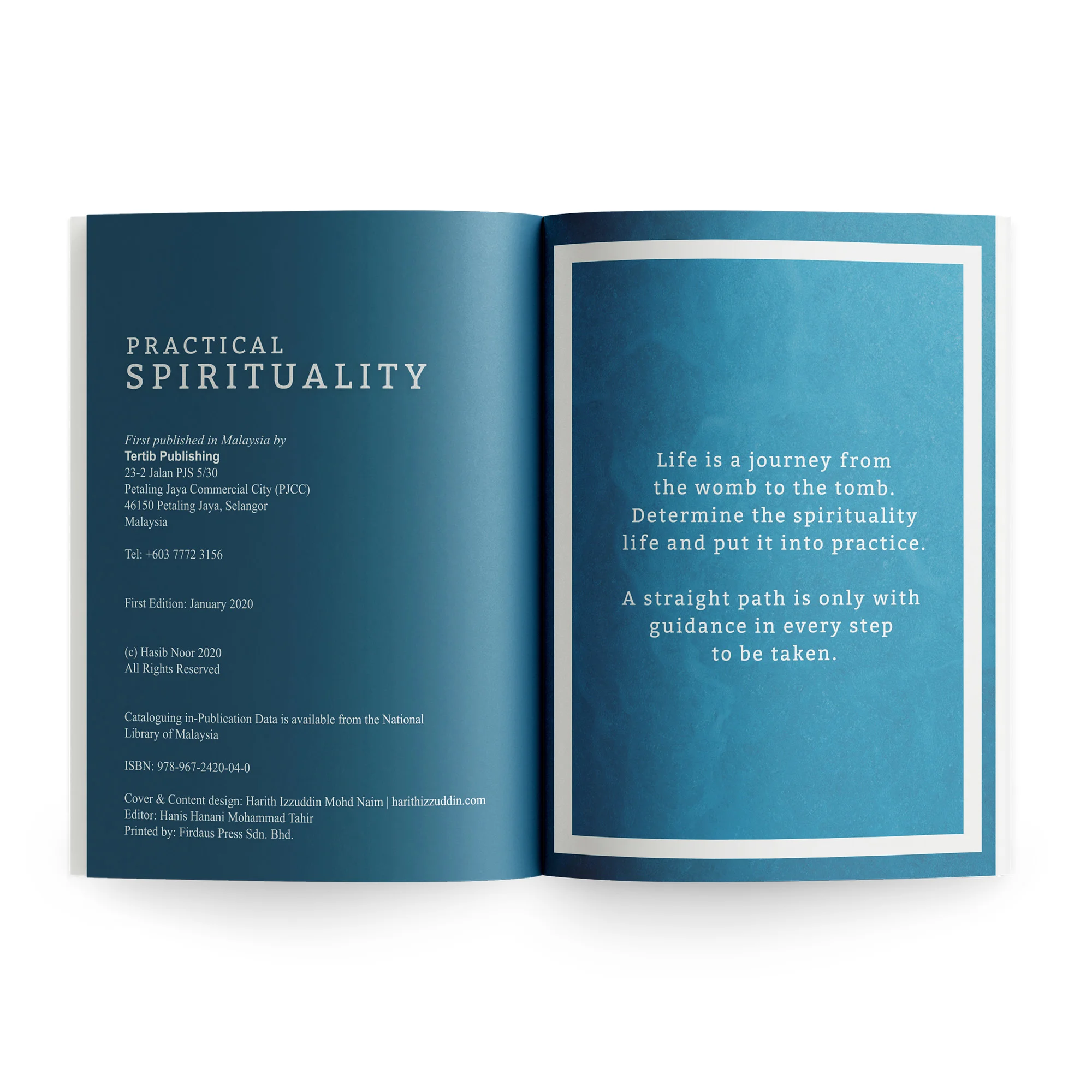 Practical Spirituality by Hasib Noor