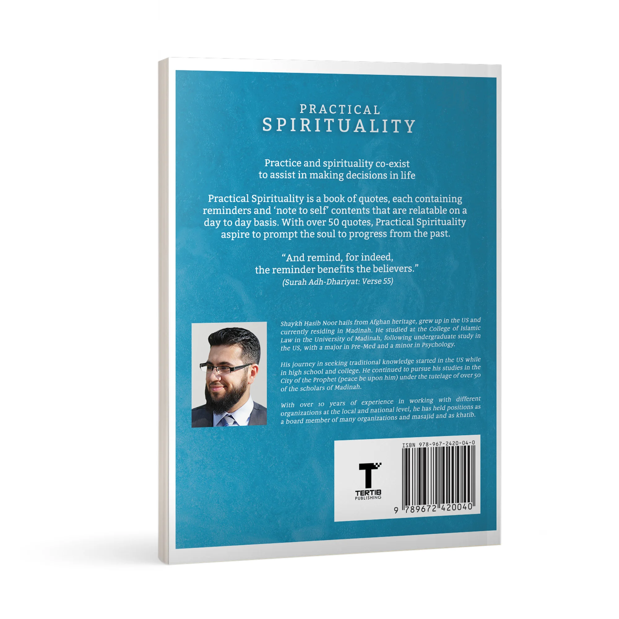 Practical Spirituality by Hasib Noor