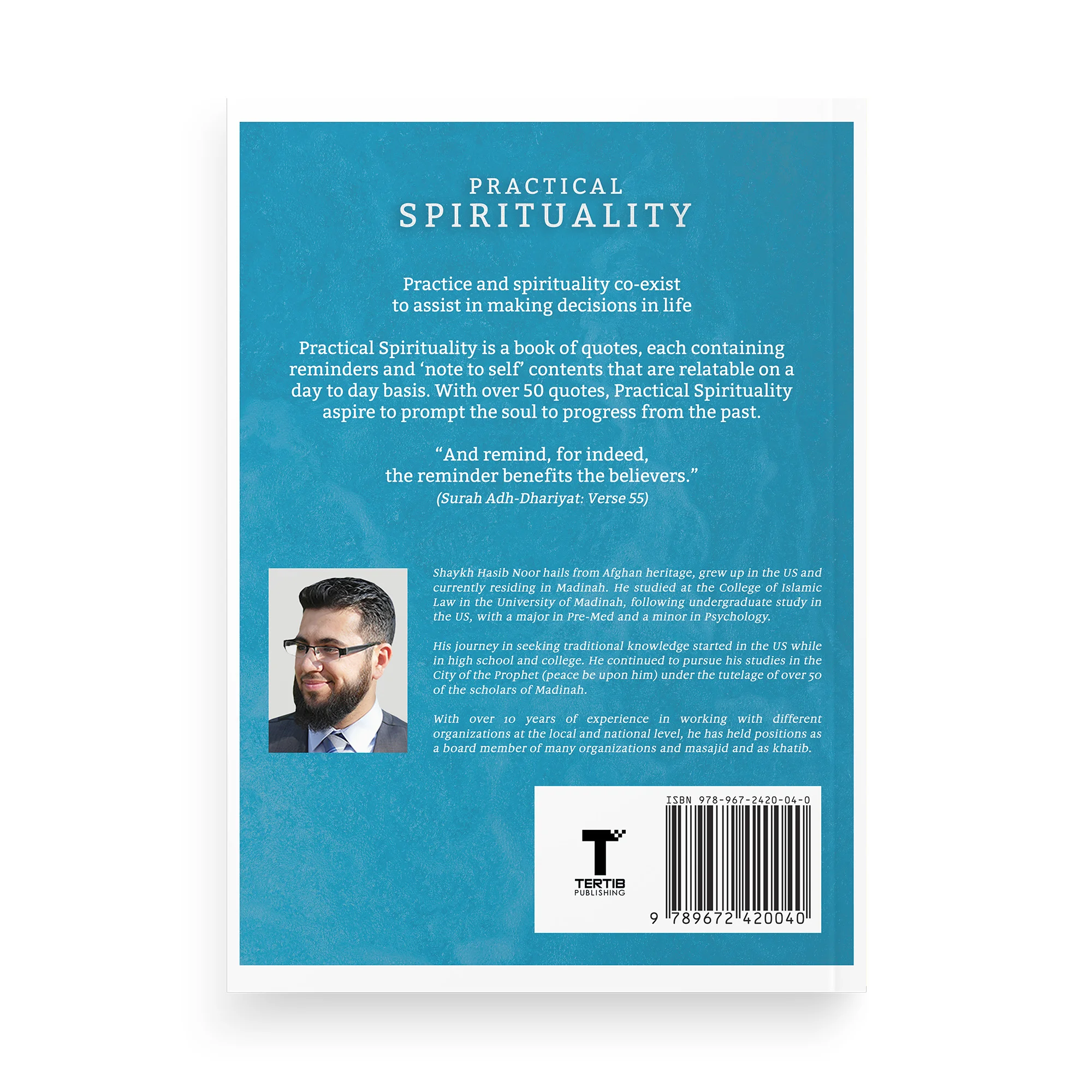 Practical Spirituality by Hasib Noor