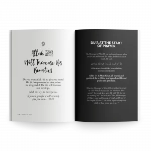From the Few: An Interactive Program to Cultivate an Attitude of Gratitude by Dunia Shuaib