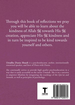 Allah Loves Kindness: A Book of Reflections - Image 2