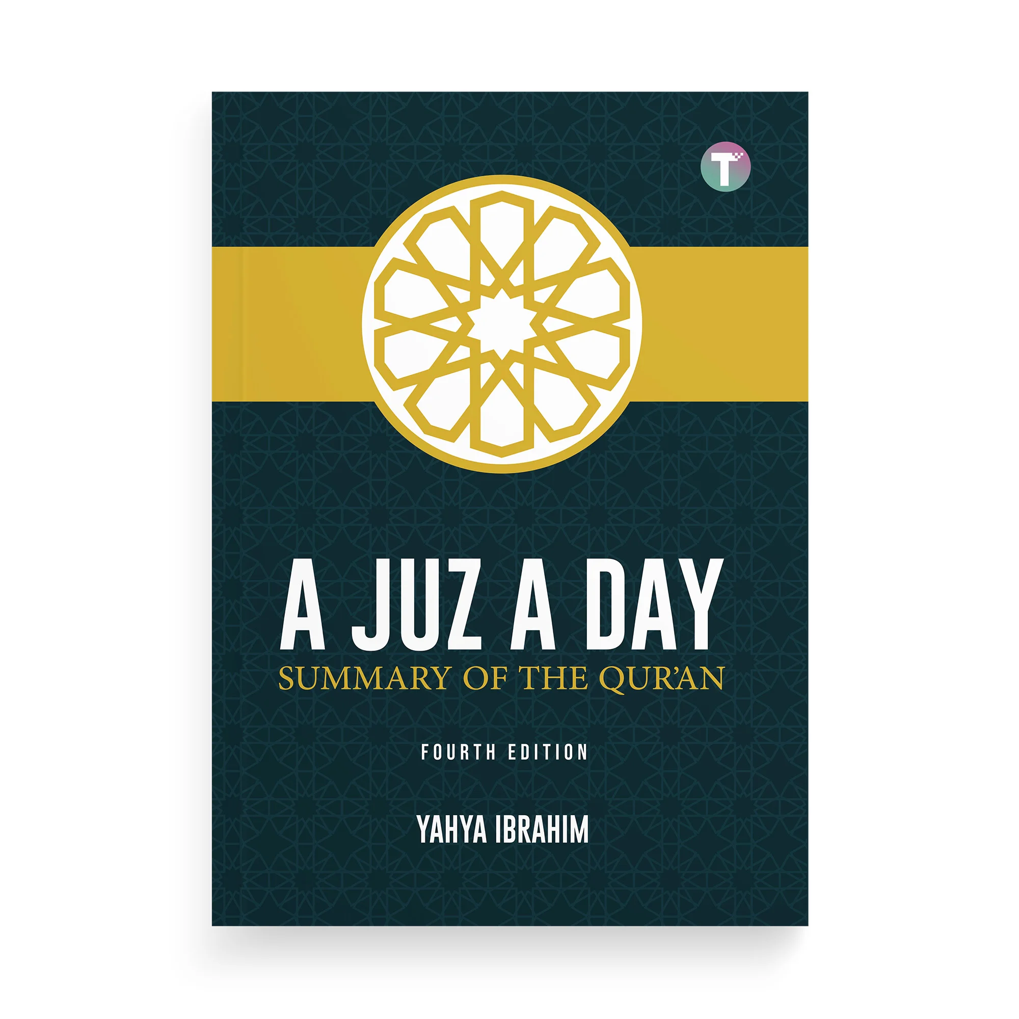 A Juz A Day by Yahya Ibrahim