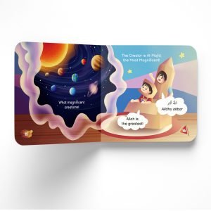 The Twins' Space Mission by Dr. Sheikh Muszaphar Shukor