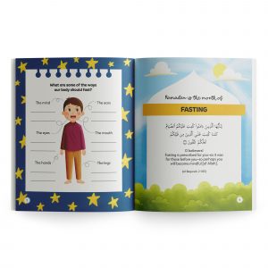 What I Would Like for Ramadan by Putri Tasneem