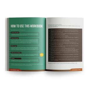 [DEFECT] Qur'an Workbook Series: Surah Al-Mulk - Image 4