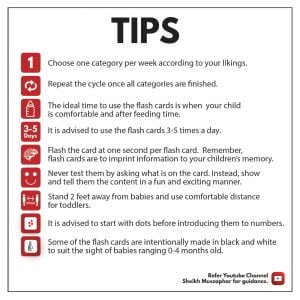 My Way of Parenting: Flash Card Edition - Image 13