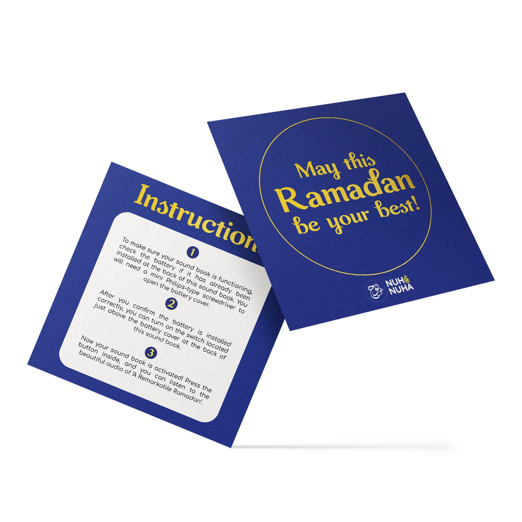 A Remarkable Ramadan Soundbook