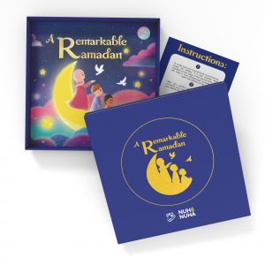 A Remarkable Ramadan Soundbook