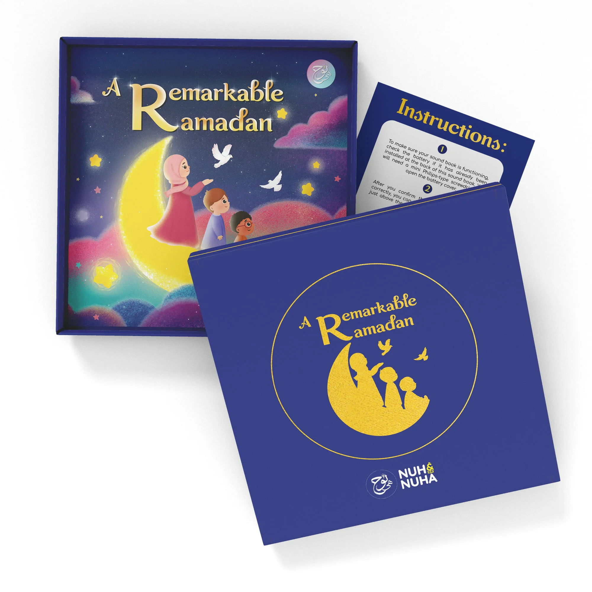 A Remarkable Ramadan Soundbook