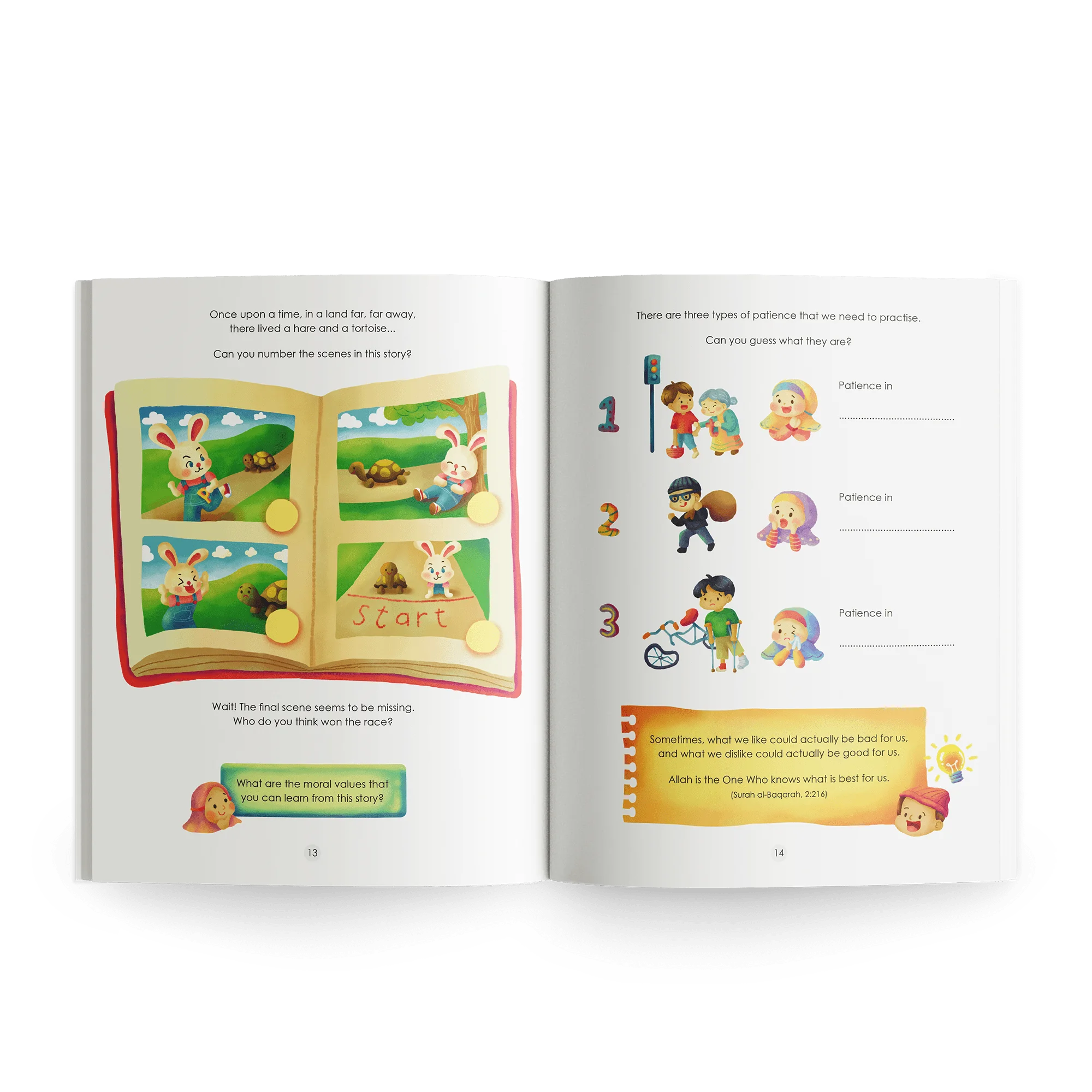 The Madrasah of Ramadan: Activity Book