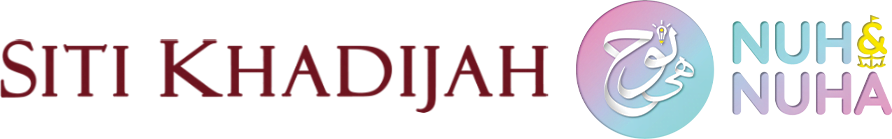 Logo - Siti Khadijah x Nuh & Nuha
