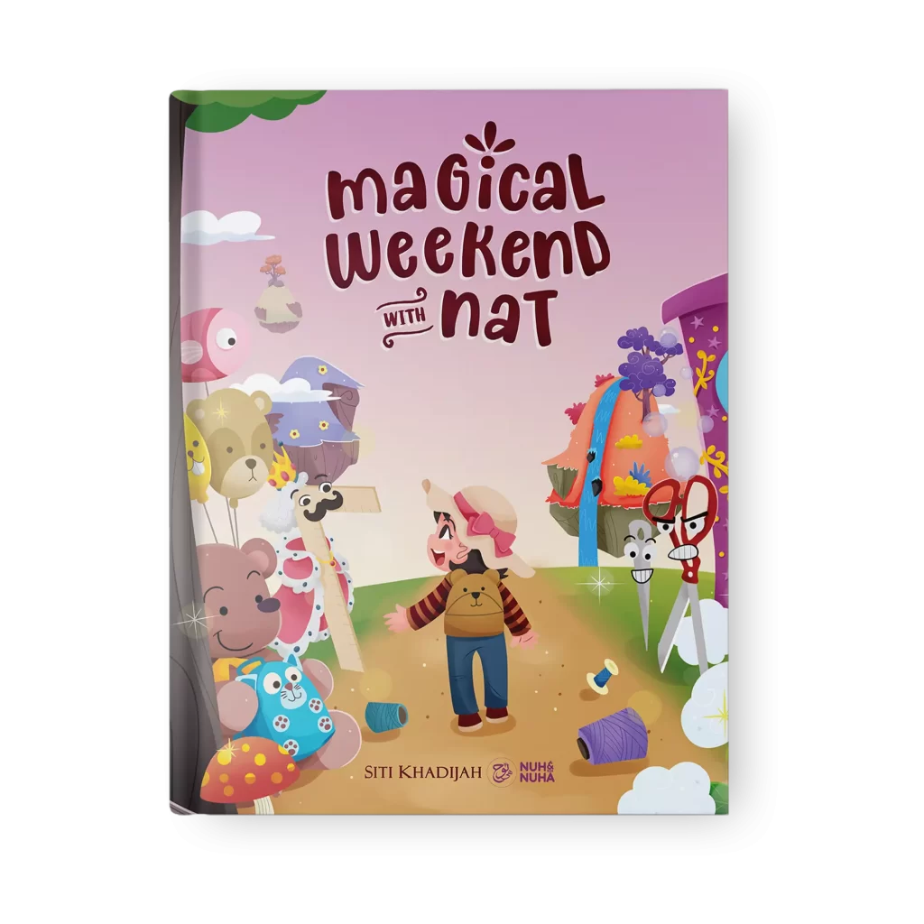 Magical Weekend with Nat