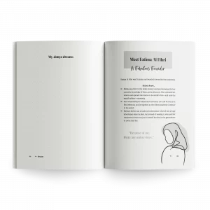 Dream Du'a Do by Ruzina Ahad