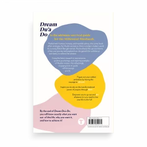 Dream Du'a Do by Ruzina Ahad
