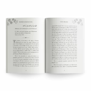 Prophetic Protections: Living the Sunnah of Du'a'