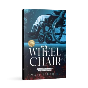 My Wheelchair by Wael Ibrahim