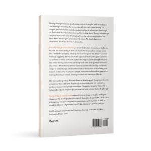 When Hearing Becomes Listening: Prophetic Listening and How It Can Transform the World Within Us and Around Us - Image 3