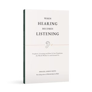 When Hearing Becomes Listening: Prophetic Listening and How It Can Transform the World Within Us and Around Us - Image 4