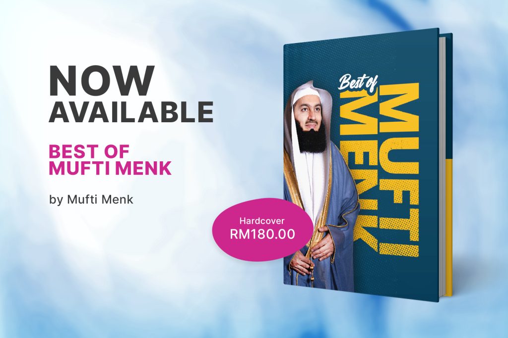 Best of Mufti Menk by Mufti Menk
