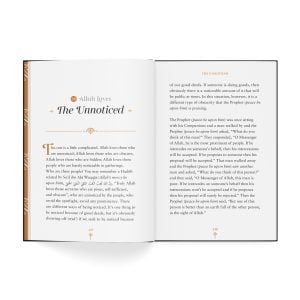 Allah Loves by Dr. Omar Suleiman
