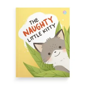 The Naughty Little Kitty by Ria Said