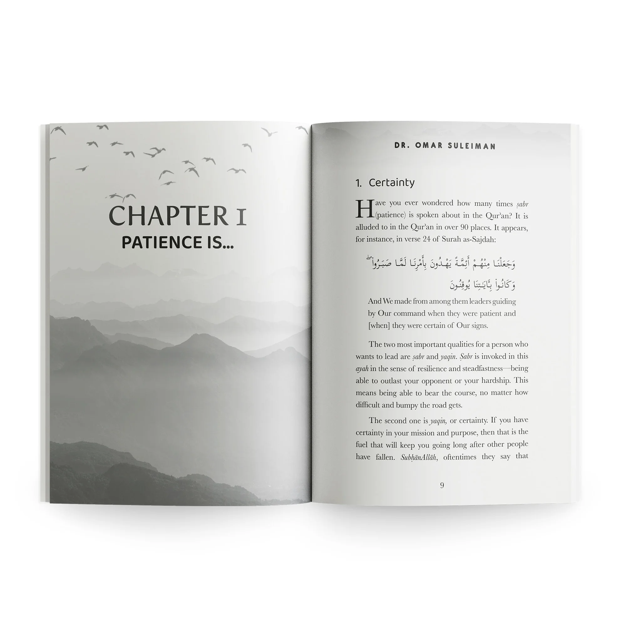 Wings of Faith by Dr. Omar Suleiman