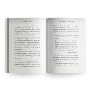 Wings of Faith by Dr. Omar Suleiman