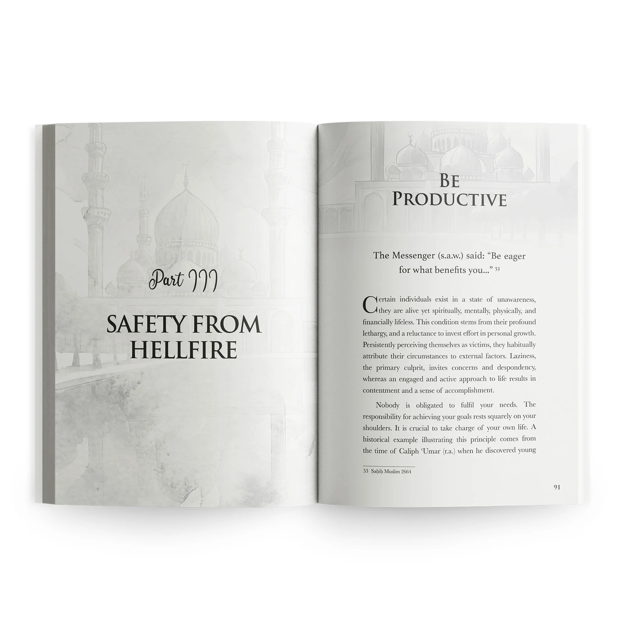 Protect Your Light: Cultivating Ramadan Habits into Our Daily Lives by Ismail Cisse