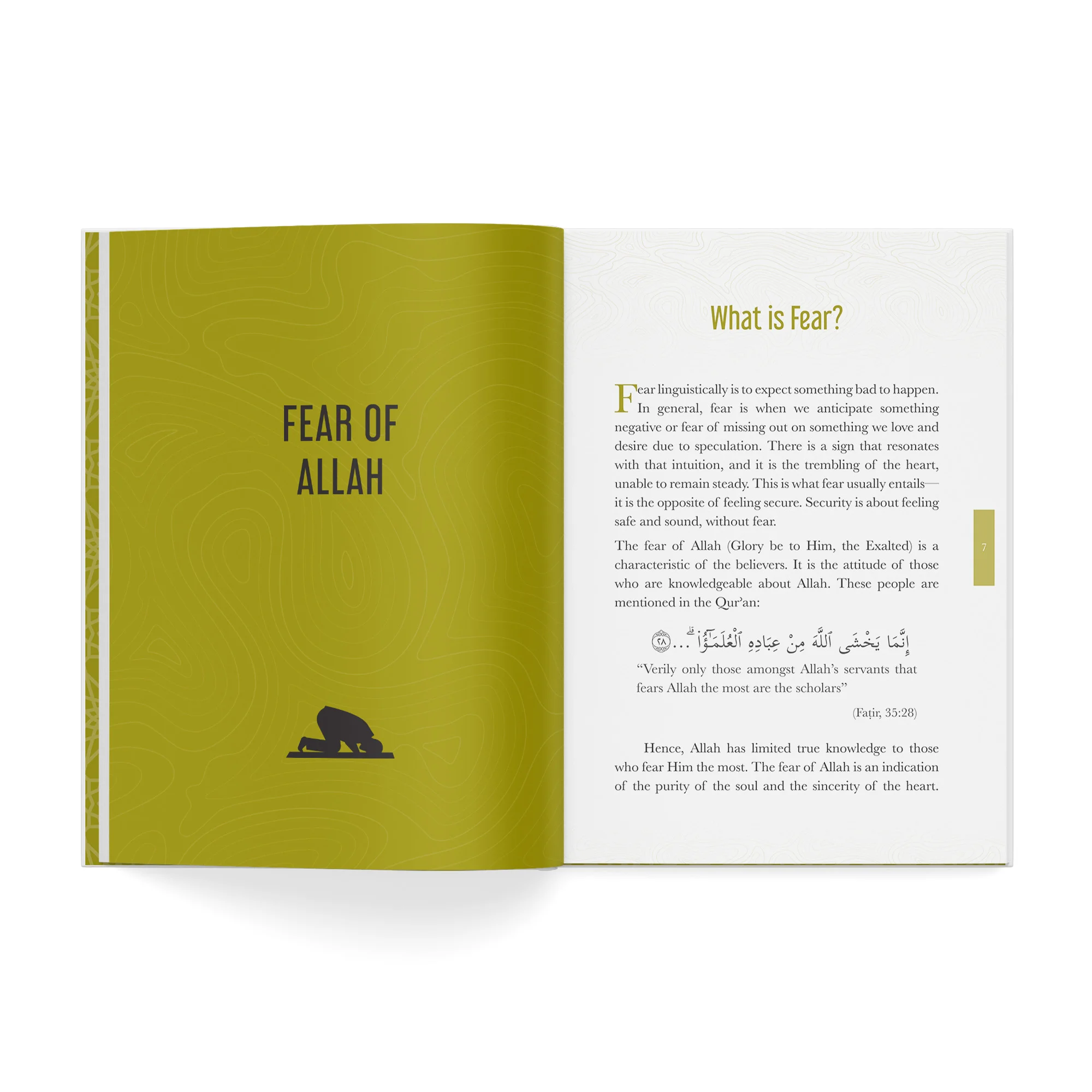 Fear & Hope in Allah: How to Balance? by Shaykh Assim Al-Hakeem