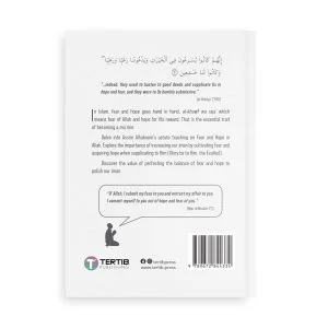 Fear & Hope in Allah: How to Balance? by Shaykh Assim Al-Hakeem