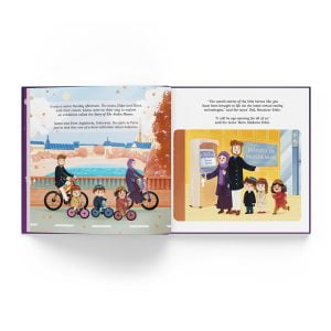 Story of the Stolen Homes by Guzelya Marisova