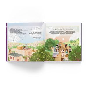 Story of the Stolen Homes by Guzelya Marisova