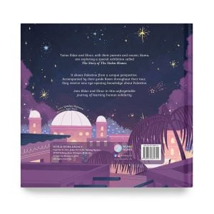 Story of the Stolen Homes by Guzelya Marisova