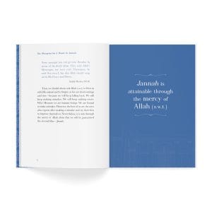 The Blueprint for a House in Jannah by Dr Muhammad Salah