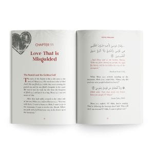 A Sinful Heart: Stories of Destructive Love from the Qur'an by Yahya Ibrahim