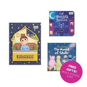 Value Ramadan Pack | Nuh & Nuha