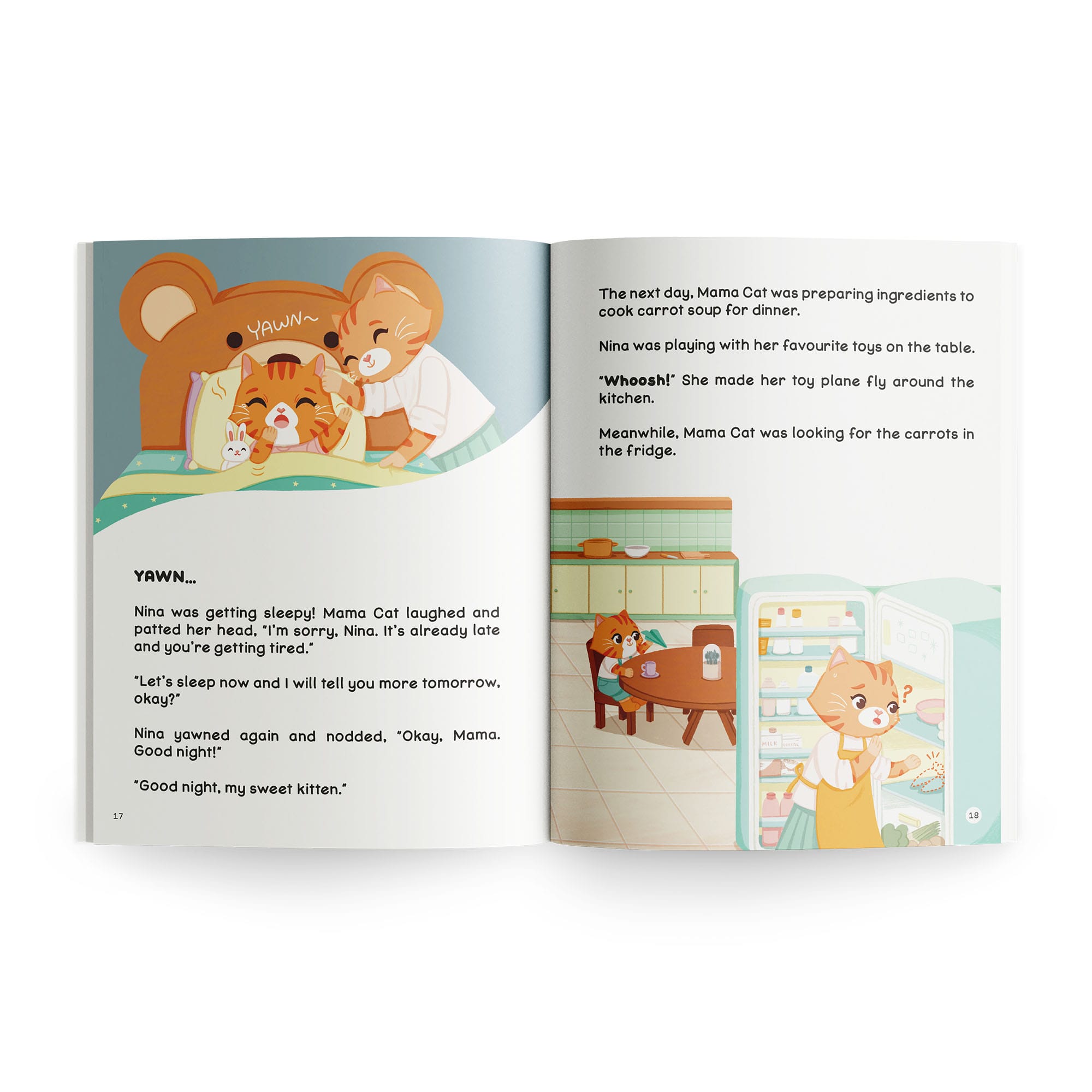 Little Nina and the Virtues of Fatimah az-Zahra by Engku Aleesya