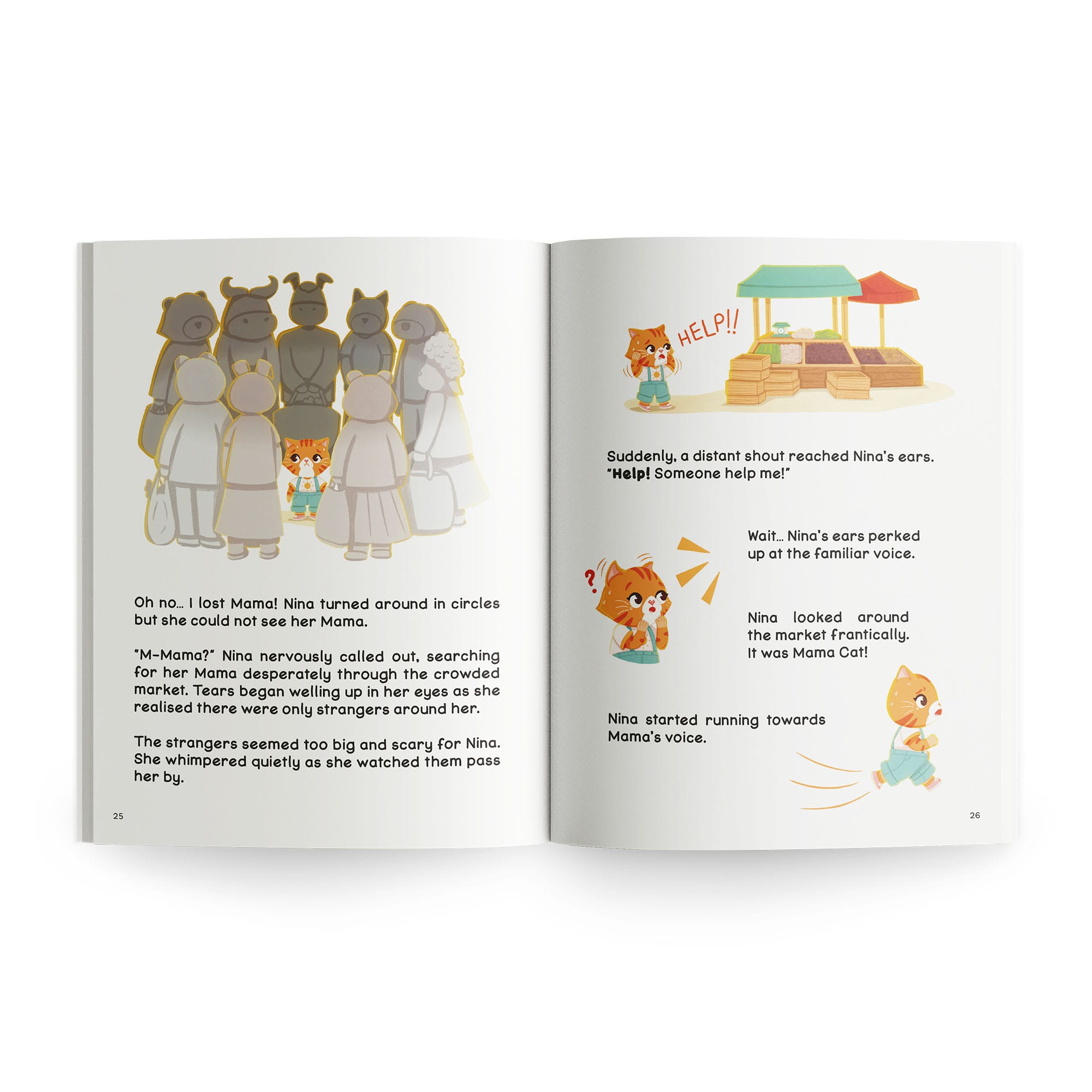 Little Nina and the Virtues of Fatimah az-Zahra by Engku Aleesya