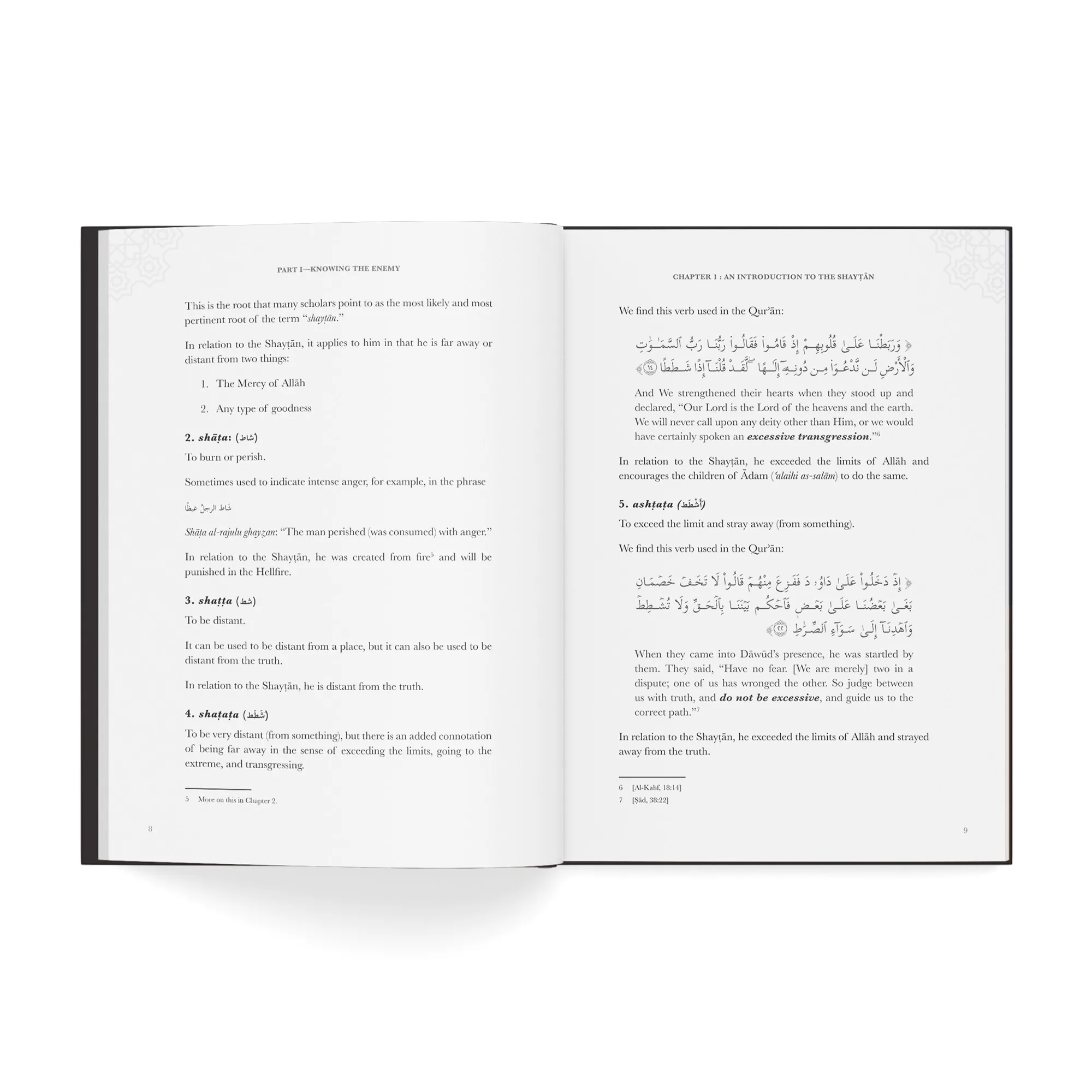 Shaytan: A Comprehensive Study by Saad Tasleem