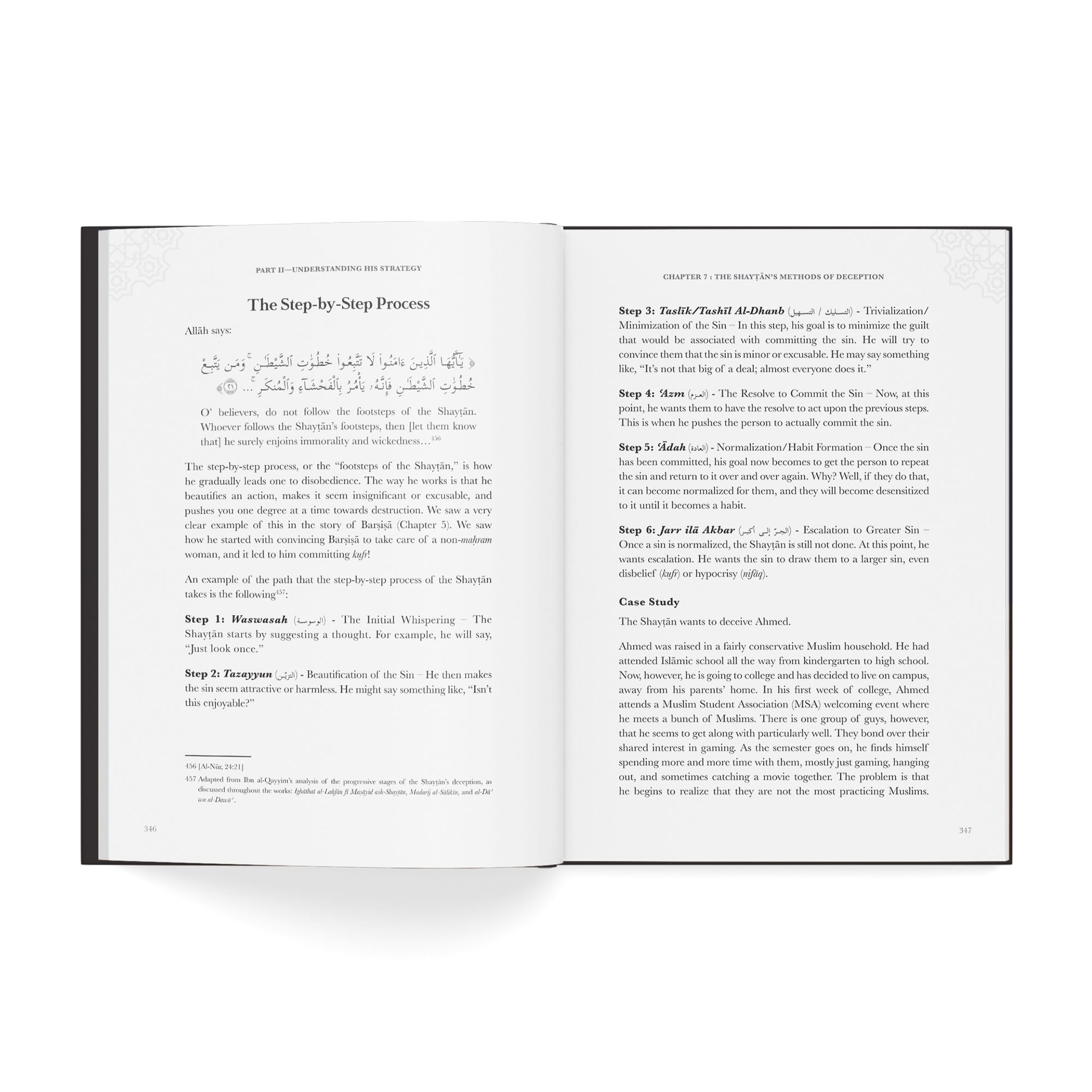 Shaytan: A Comprehensive Study by Saad Tasleem