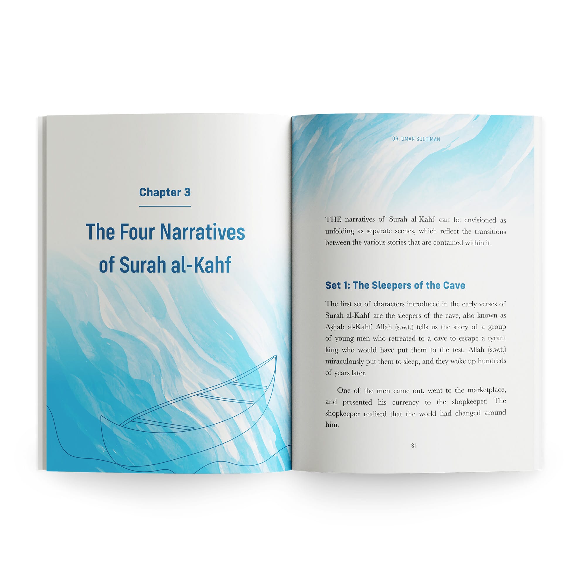 The Mercy You Didn't See by Dr Omar Suleiman