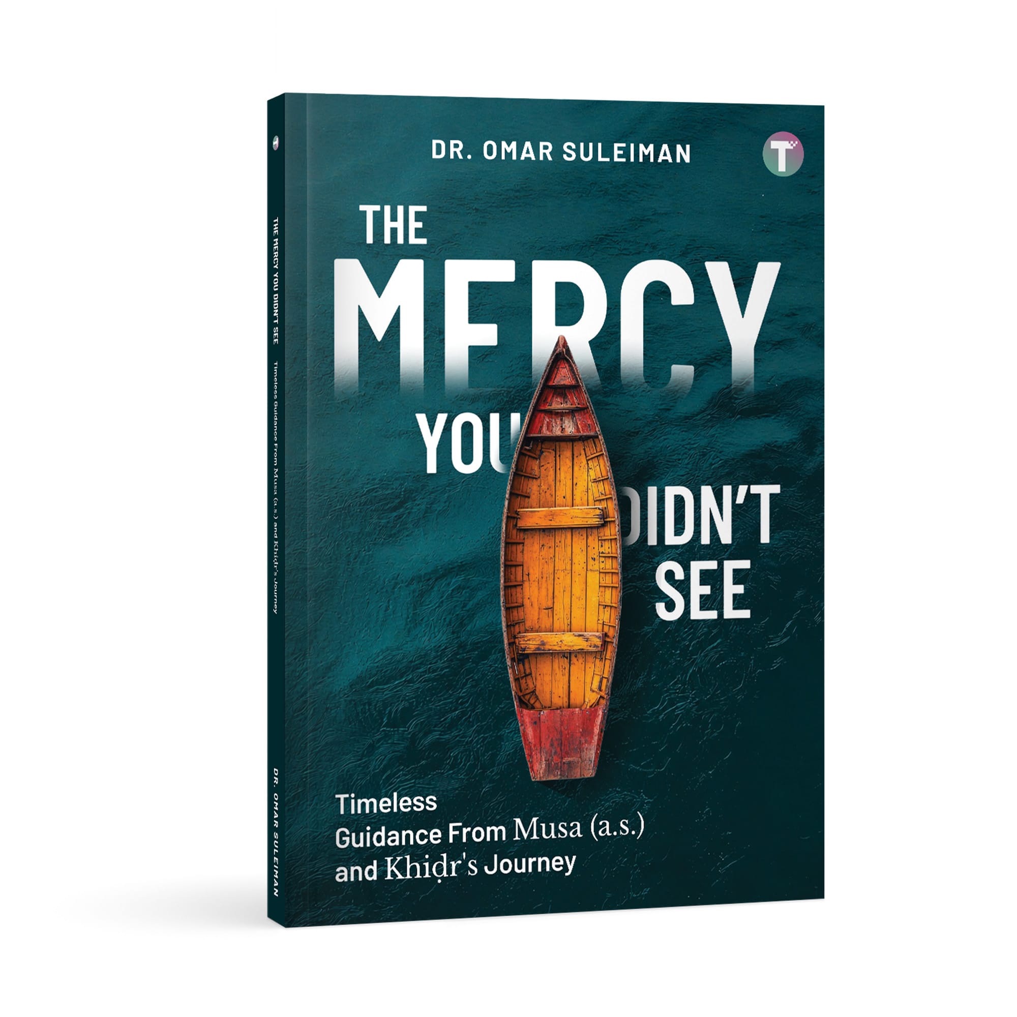 The Mercy You Didn't See by Dr Omar Suleiman