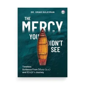 The Mercy You Didn't See by Dr Omar Suleiman