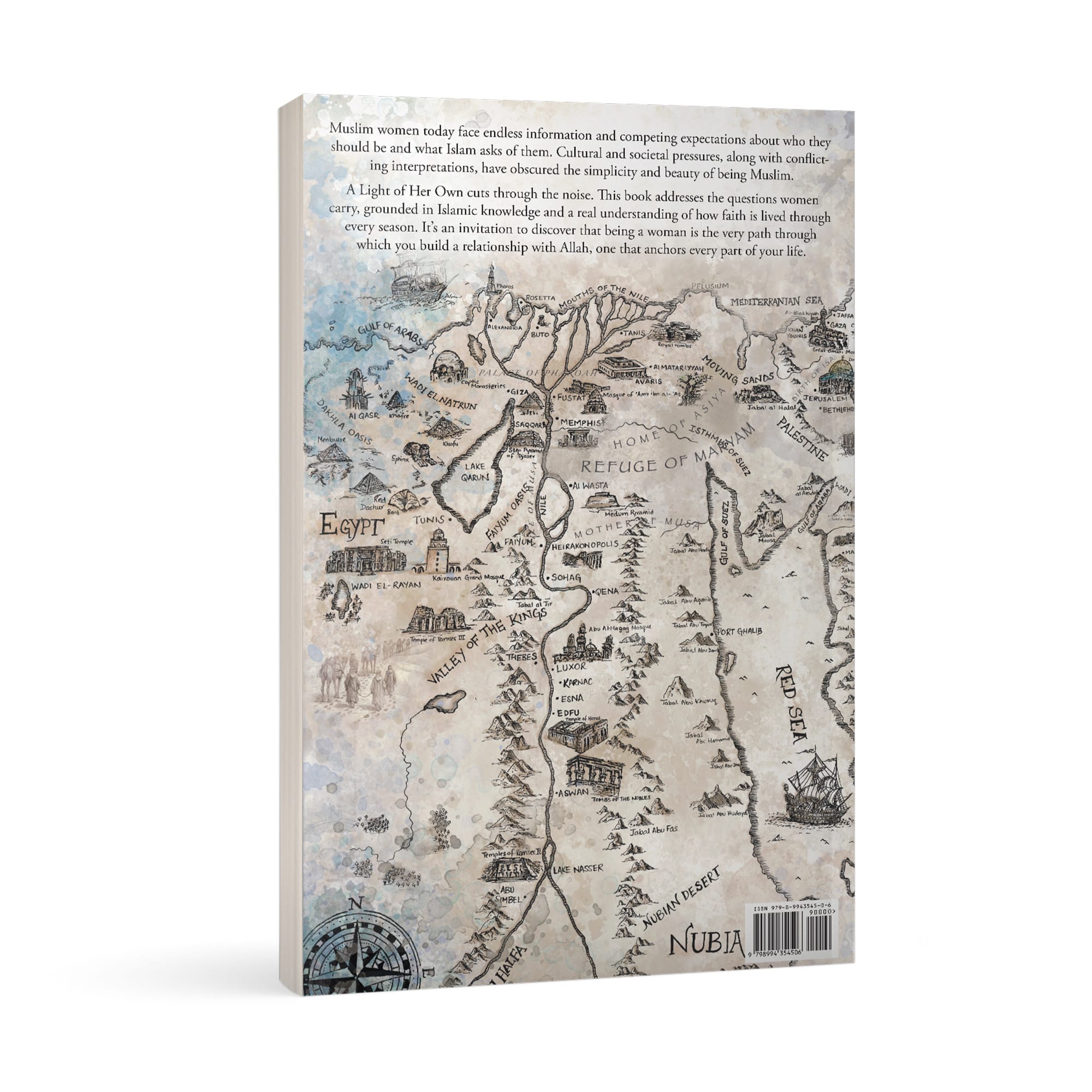 A Light of Her Own: Muslim Womanhood as a Path to Allah by Sarah Ahmed