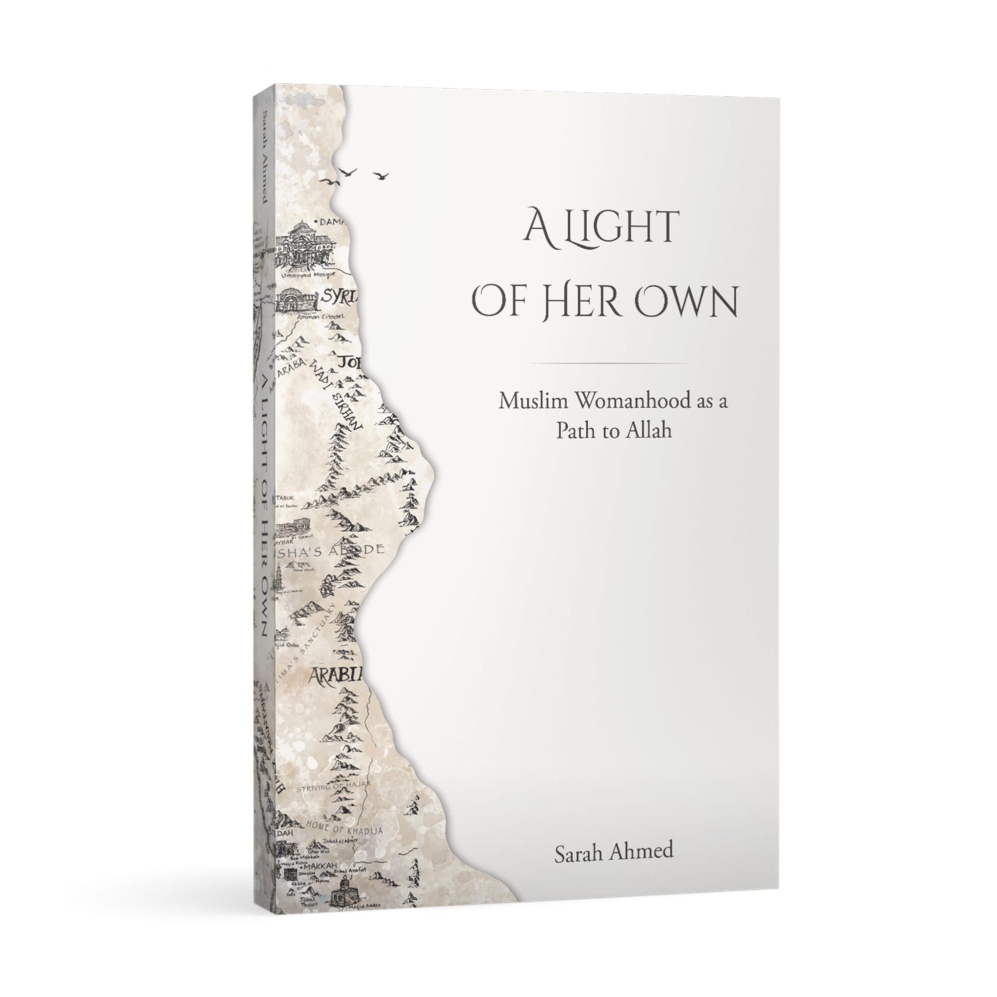 A Light of Her Own: Muslim Womanhood as a Path to Allah by Sarah Ahmed